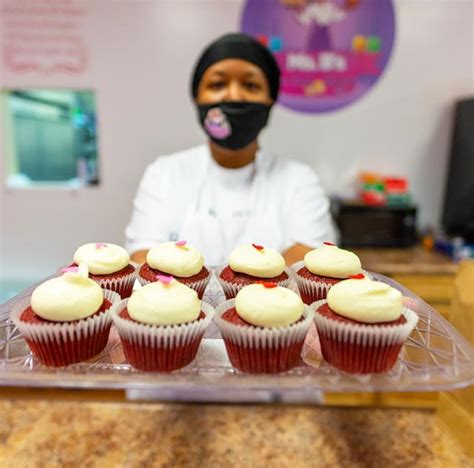 ms b's cakery|mrs b's bake shop.